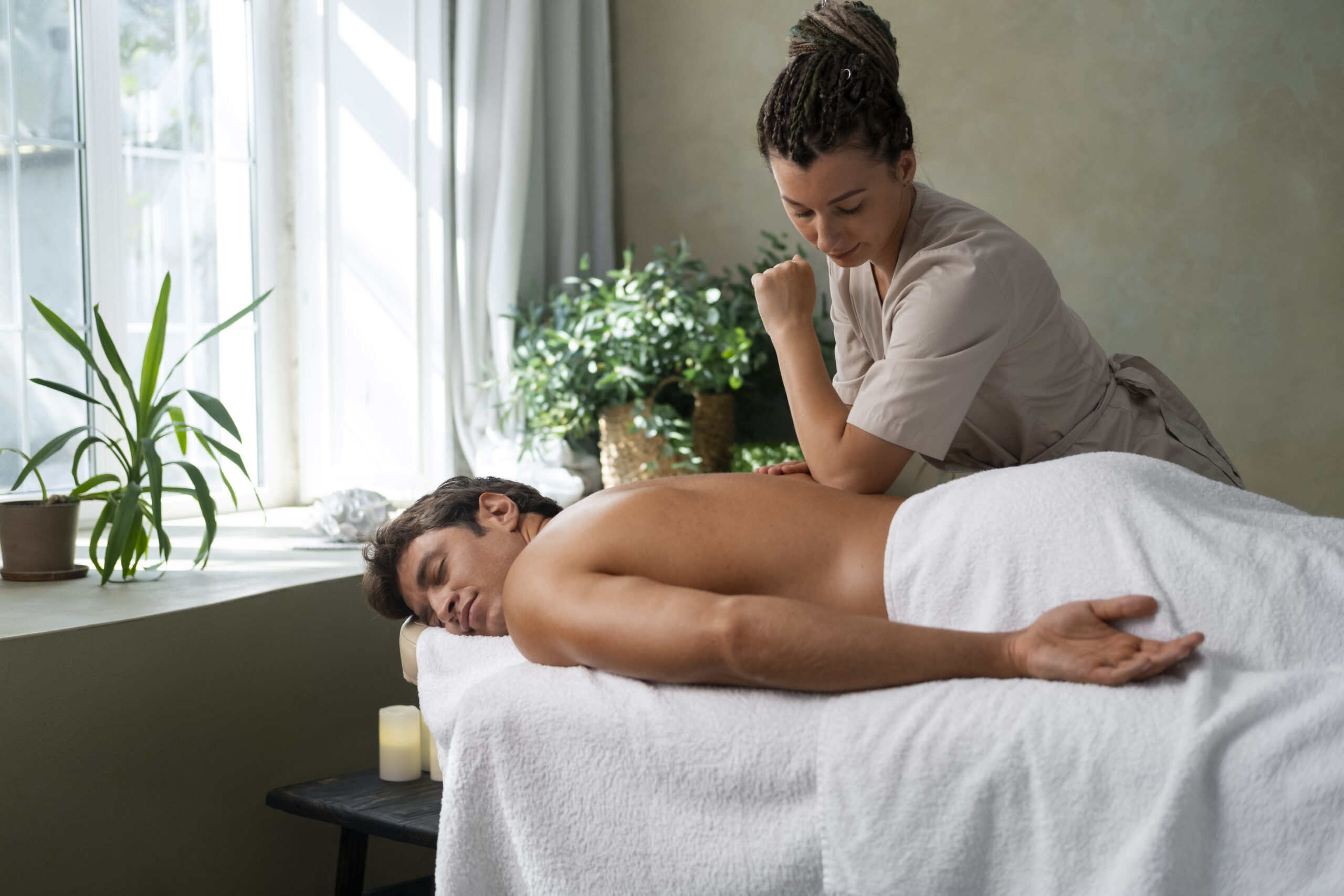 Discover Luxury & Discretion at Second Wife Massage Spa Karachi