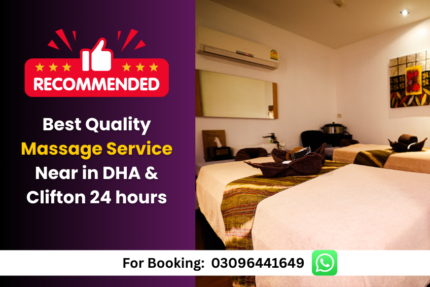 Quality Massage Service Near