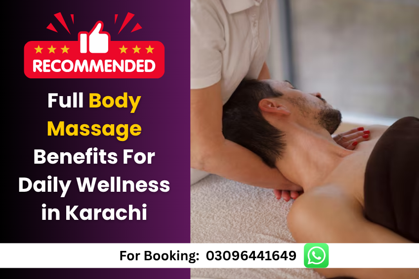 Full Body Massage